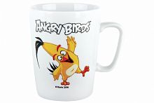 кружка angry birds movie yellow 350 мл в Симферополе