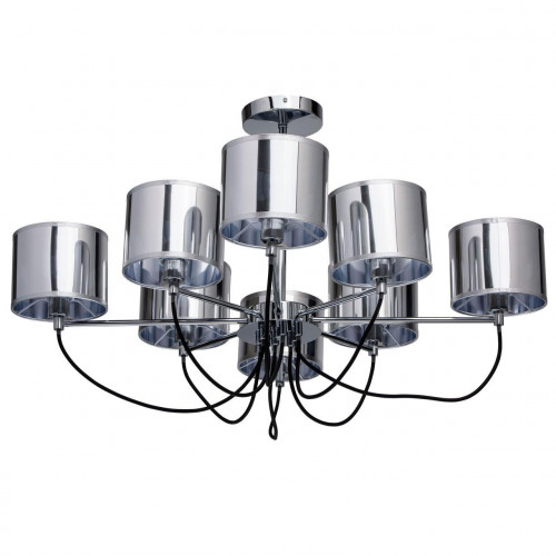 потолочная люстра mw-light лацио 3 103010908 в Симферополе