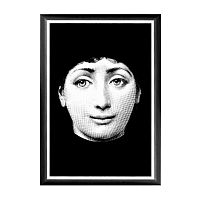 арт-постер портрет fornasetti в Симферополе