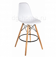 барный стул pc-007 белый (eames style) в Симферополе