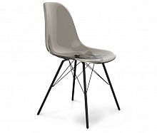 стул dsr дымчатый s37 (eames style) в Симферополе