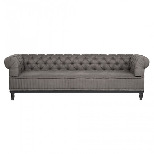 диван club sofa прямой серый в Симферополе