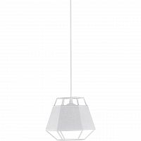 подвесной светильник tk lighting 1852 cristal white 1 в Симферополе