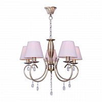 подвесная люстра toplight gillian tl1136-5h в Симферополе