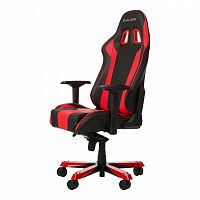 кресло геймерское dxracer king ks06 черно-красное в Симферополе