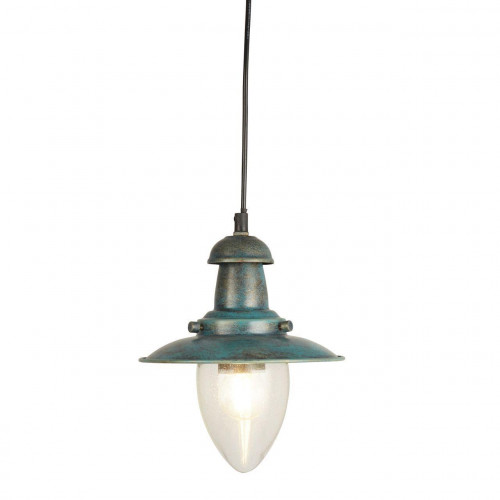 подвесной светильник arte lamp fisherman a5518sp-1bg в Симферополе