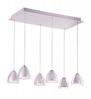 подвесная люстра idlamp mirella 394/6-ledwhite в Симферополе