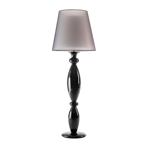 настольный светильник soldi чёрный в Симферополе