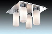 потолочная люстра odeon light tingi 2661/4c в Симферополе