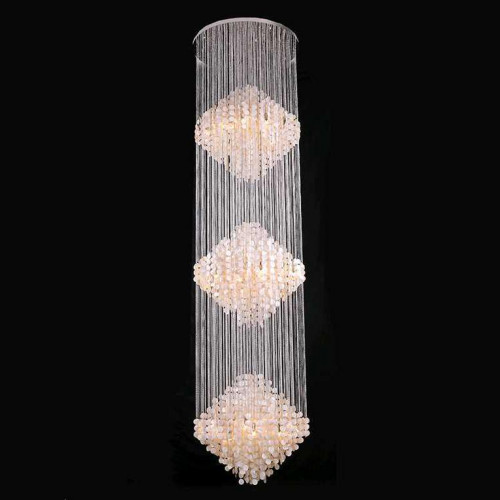 каскадная люстра newport 10172/300 в Симферополе