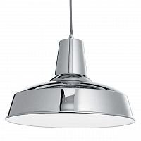 подвесной светильник ideal lux moby sp1 cromo в Симферополе