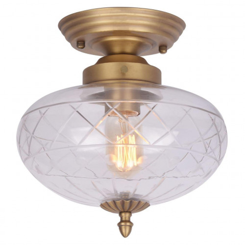 потолочный светильник arte lamp faberge a2303pl-1sg в Симферополе