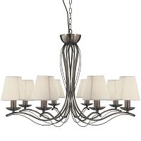 подвесная люстра arte lamp domain a9521lm-8ab в Симферополе