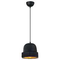 подвесной светильник arte lamp bijoux a6681sp-1bk в Симферополе