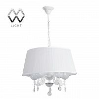 подвесная люстра mw-light селена 482011305 в Симферополе