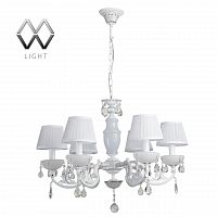 подвесная люстра mw-light селена 4 482011006 в Симферополе