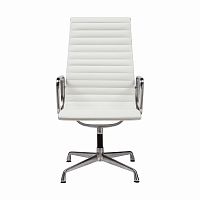 кресло office chair белое в Симферополе