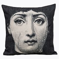 арт-подушка просто дождь fornasetti в Симферополе