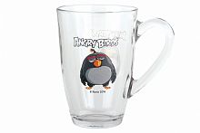 кружка angry birds movie black 330 мл в Симферополе