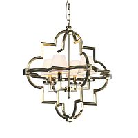 люстра mandeville m gold от delight collection золото, белая в Симферополе