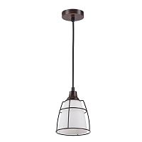 подвесной светильник odeon light lofia 3806/1l в Симферополе