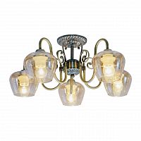 потолочная люстра toplight sybilla tl1157-5d в Симферополе