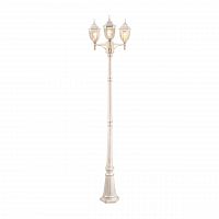 садово-парковый светильник arte lamp pegasus a3151pa-3wg в Симферополе