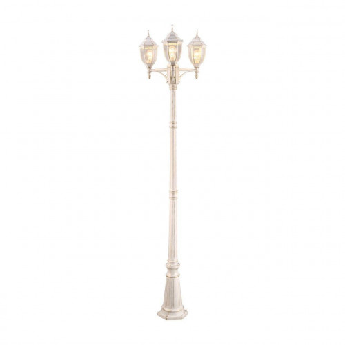 садово-парковый светильник arte lamp pegasus a3151pa-3wg в Симферополе