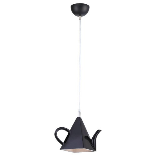 подвесной светильник arte lamp cafeteria a6604sp-1bk в Симферополе