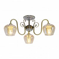 потолочная люстра toplight sybilla tl1157-3d в Симферополе