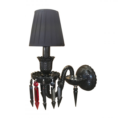 бра baccarat 1 black от delight collection в Симферополе