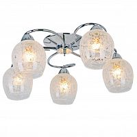 потолочная люстра arte lamp 87 a1674pl-5cc в Симферополе