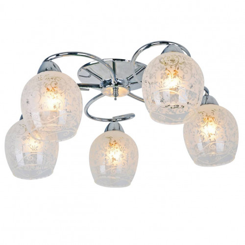 потолочная люстра arte lamp 87 a1674pl-5cc в Симферополе