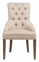 стул martine armchair кремовый лен в Симферополе