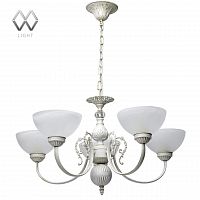 подвесная люстра mw-light олимп 5 318013905 в Симферополе