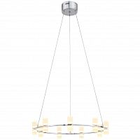 подвесная светодиодная люстра st luce cilindro sl799.103.09 в Симферополе