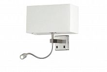 бра crystal lux jewel ap2 white в Симферополе