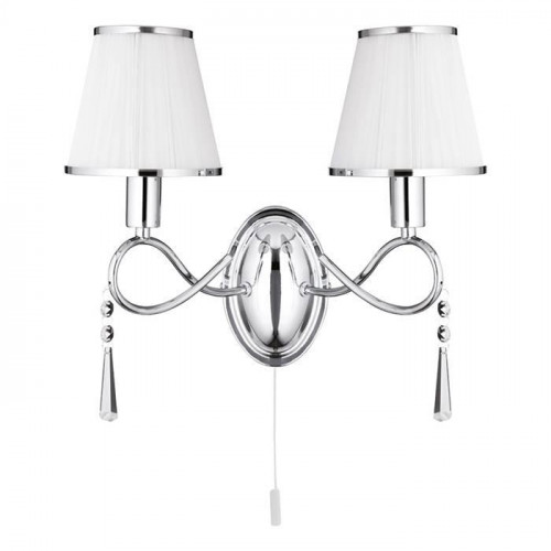 бра arte lamp logico a1035ap-2cc в Симферополе