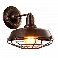 бра arte lamp ferrico a9183ap-1br в Симферополе