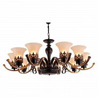 подвесная люстра toplight florence tl7490d-08bl в Симферополе