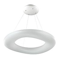 подвесной светодиодный светильник odeon light aura 4064/108l в Симферополе