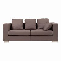 диван maturelli sofa прямой коричневый в Симферополе