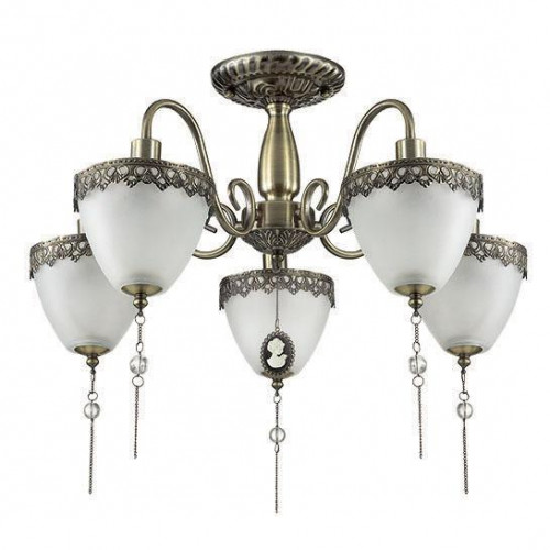 потолочная люстра lumion baptisto 3454/5c в Симферополе