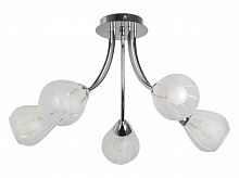 потолочная люстра toplight fay tl3660x-05ch в Симферополе