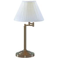 настольная лампа arte lamp california a2872lt-1ab в Симферополе