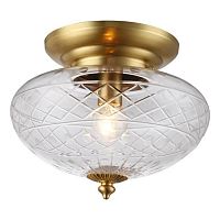 потолочный светильник arte lamp faberge a2302pl-1pb в Симферополе