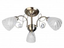 потолочная люстра toplight brooke tl7110x-03ab в Симферополе