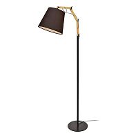 торшер arte lamp pinoccio a5700pn-1bk в Симферополе