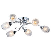 потолочная люстра arte lamp debora a6055pl-6cc в Симферополе