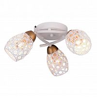 потолочная люстра toplight mavis tl3810x-03wh в Симферополе